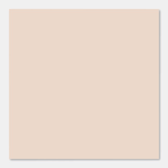 Papier Peint Nursery pour bébé fille rose tendre (Recto)