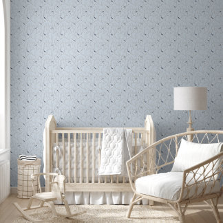 Papier Peint Oiseaux d'hiver