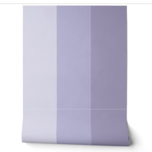 Papier Peint Ombre rayée bleue
