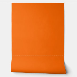 Papier Peint Orange