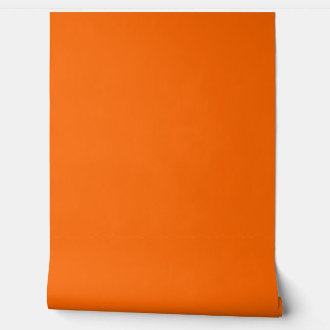 Papier Peint Orange (Déroulement)