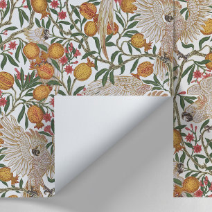 Papier peint Ornate Cockatoo Garden