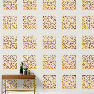 Papier Peint Ornement oriental