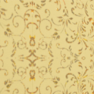 Papier Peint Ornements Motifs de fleurs de Parties scintillant