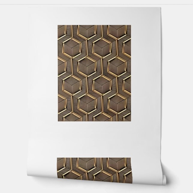 Papier Peint Papier (Déroulement)