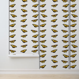 Papier Peint Papier peel à queue épaisse monarque Papier peel