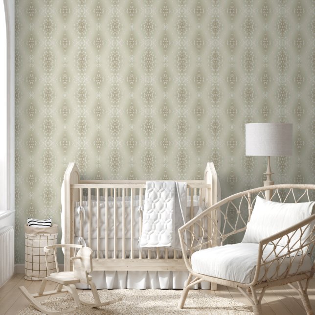 Papier Peint Papillons Blancs (Enfants)