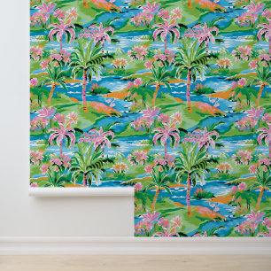 Papier Peint Paradis de l'île