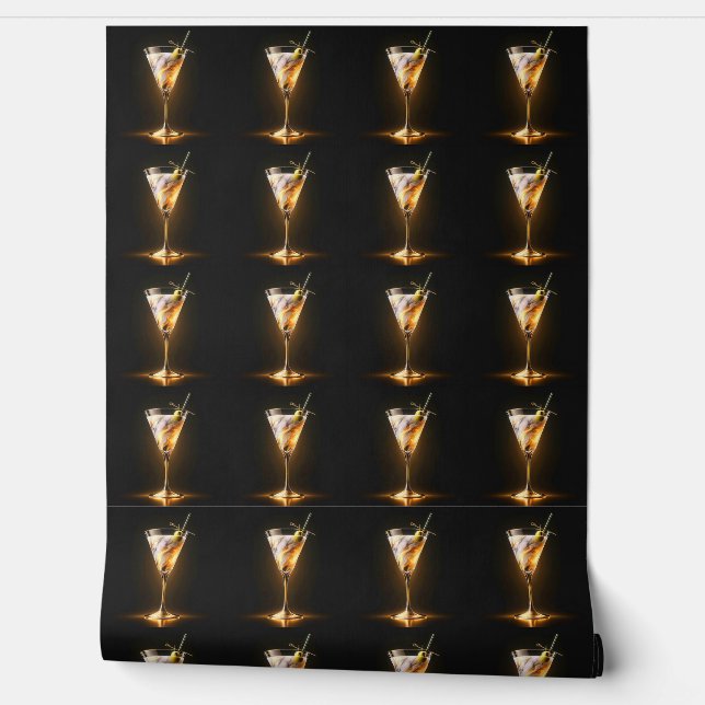 Papier Peint Party Time Collection Neon tendance (Déroulement)
