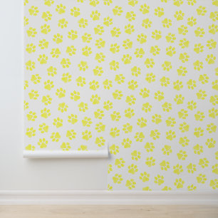 Papier Peint Patrouilles de Doodle, Paws de Chien, Paws Jaunes