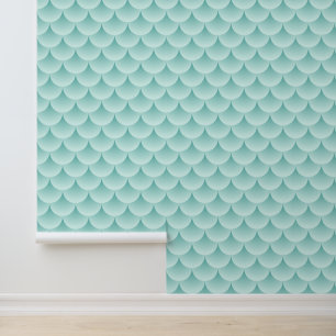 Papier Peint Pattern de Fish