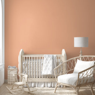 Papier Peint Peach Fuzz Soft Charm and Gentle Warming