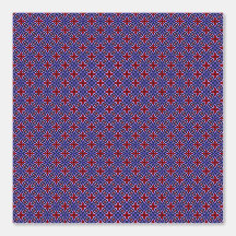 Pentas sur violet