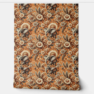 Papier peint personnalisé 2' x 4', valeur Null