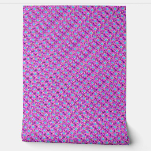 Papier peint personnalisé 2' x 4', valeur Null (Déroulement)