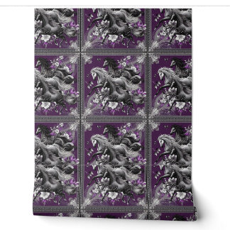 Papier peint personnalisé 2' x 4', valeur Null