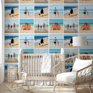 Papier Peint Personnalisez votre collection photo Photos person