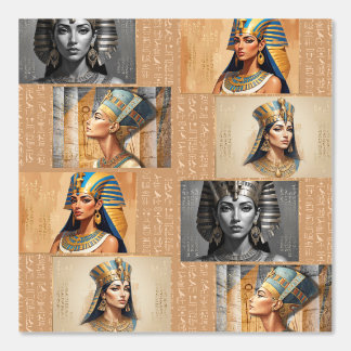 Papier Peint Pharaonic Wall Mural – Ancient Egyptian Art
