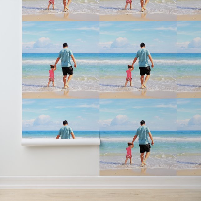 Papier peint photo personnalisé Votre propre conce (Application)