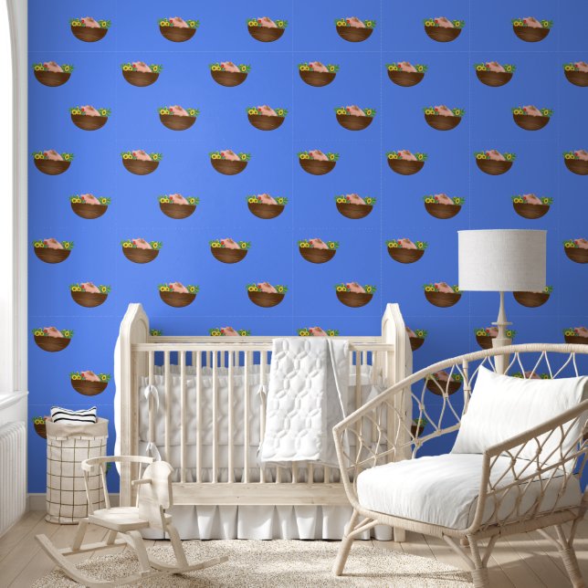 Papier Peint Pic de Pan (Enfants)