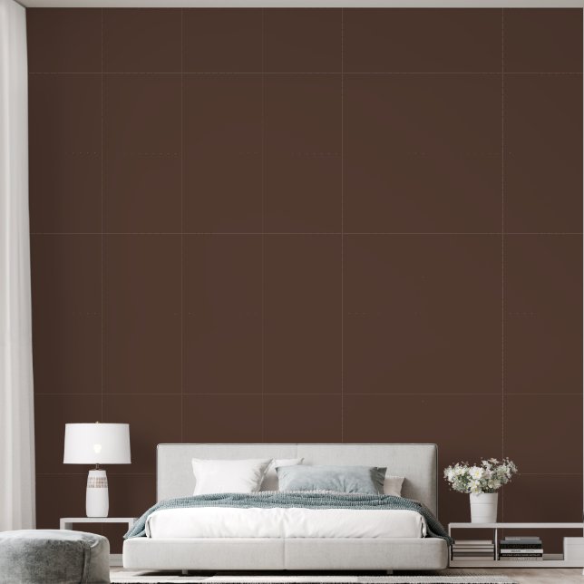 Papier Peint Pinecone Terrain Chaleur et Profondeur intemporell (Chambre à coucher)