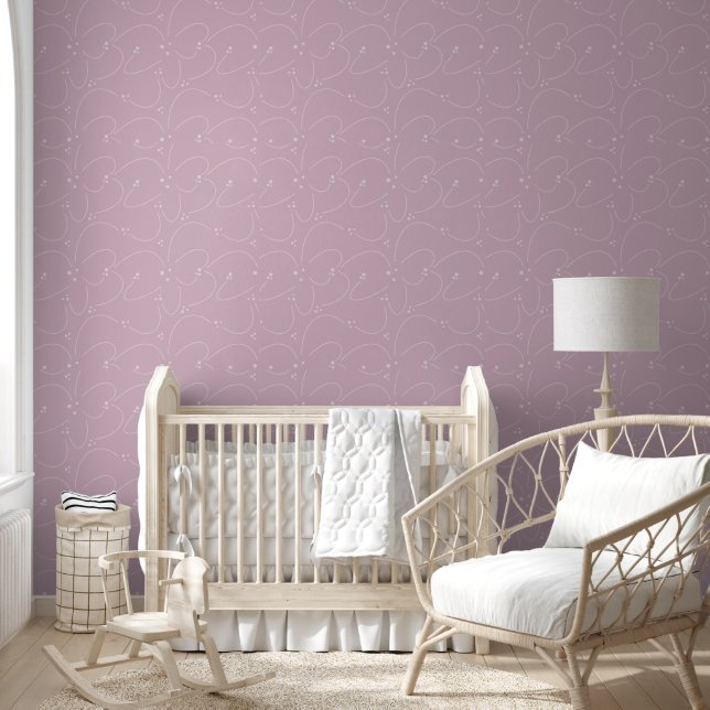 Papier Peint Pinky Blush (Enfants)