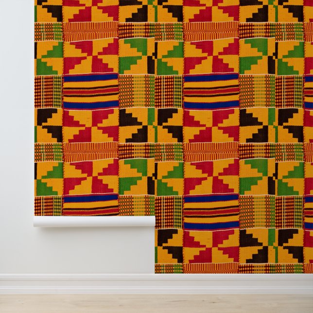 Papier Peint Pint africain (Application)