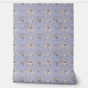 Papier Peint Pipa & Marlow Bognhues