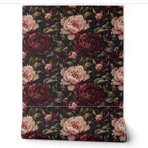 Pivoine de minuit Florales lunatiques