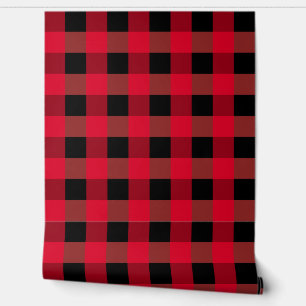 Papier Peint Plaid de Buffalo