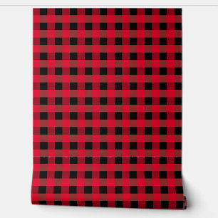 Papier Peint Plaid de Buffalo