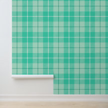 Plaid Tartan Vert