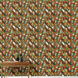 Papier Peint plumes