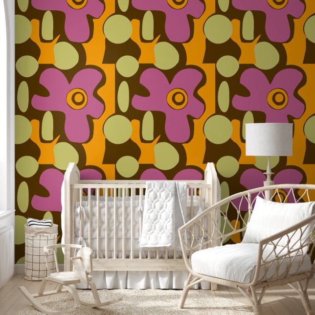 PAPIER PEINT POHO (Enfants)