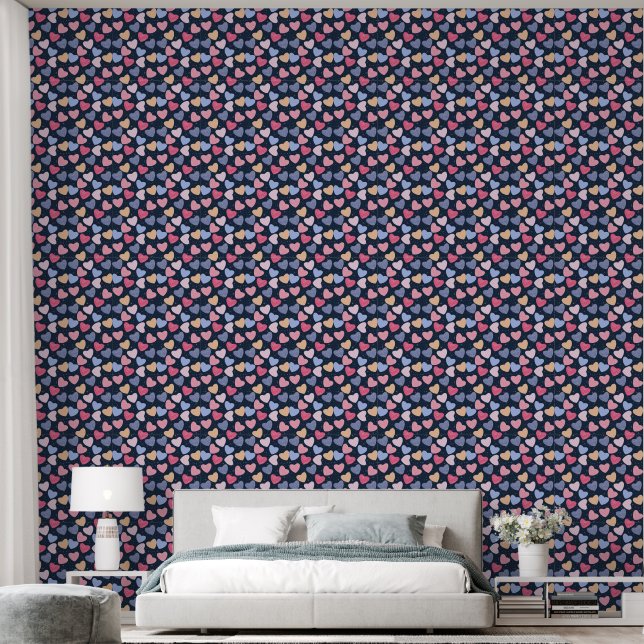 Papier Peint Portefeuille (Chambre à coucher)