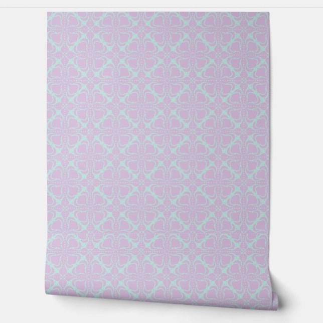 Papier Peint Portefeuille de décoration (Déroulement)