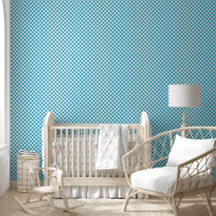 Papier peint pour la décoration de la maison à tac