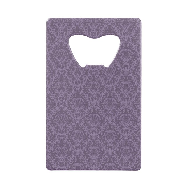 Papier peint pourpre de luxe (Devant)