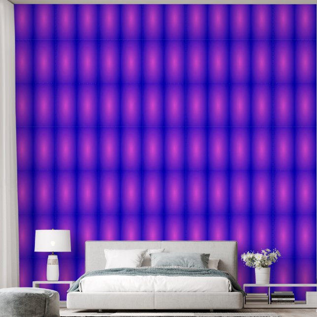 Papier Peint Purple (Chambre à coucher)
