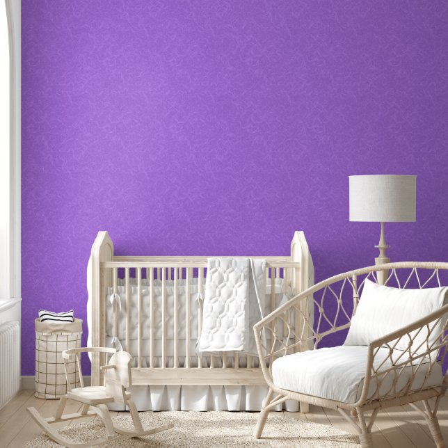 Papier Peint Purple textured surface with swirling pattern (Enfants)