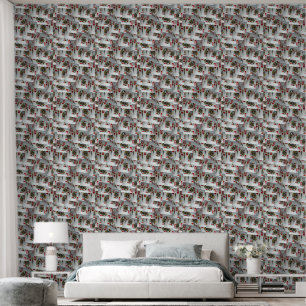 Papier Peint "Queen's Gambit : Scattered Pairs of Pocket Queens
