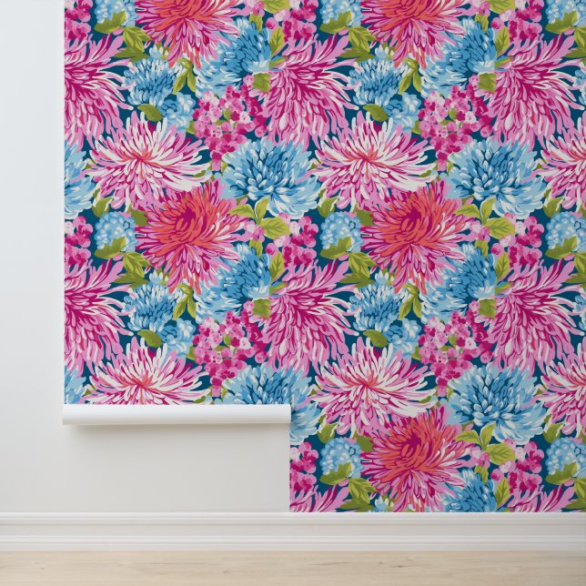 Papier Peint Ressortissants et Feuilles (Application)