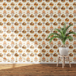 Papier Peint Retraite de Ranch Luxueux Airbnb Western Chic