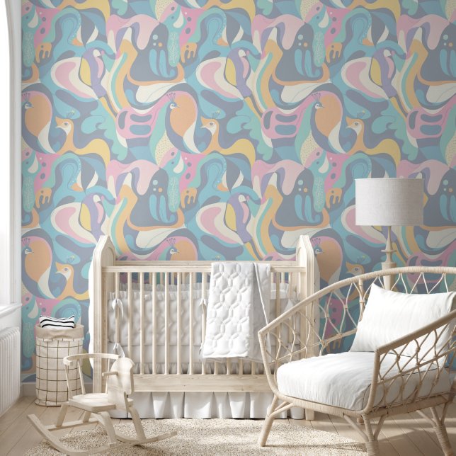 Papier Peint Rêver (Enfants)