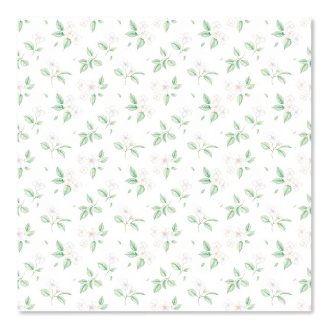 Papier Peint Rêverie printanière (Recto)