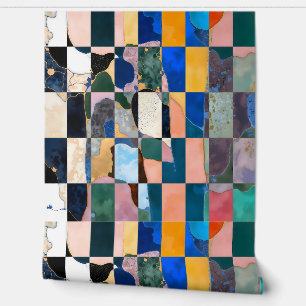 Papier Peint Rideau de tableau de bord de luxe