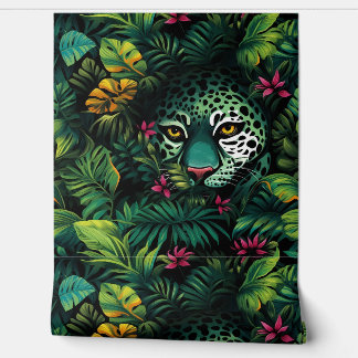 Papier Peint Roar & Explore Rainforest Botanical