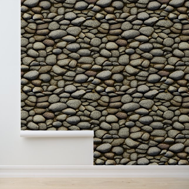Papier Peint Rock Garden (Application)