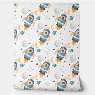 Papier Peint Roquette