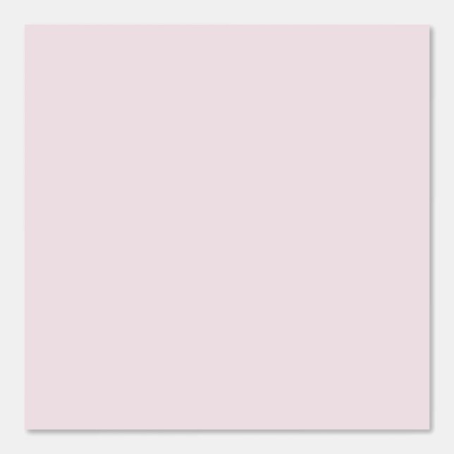 Papier Peint Rose Pâle Shabby Chic (Recto)